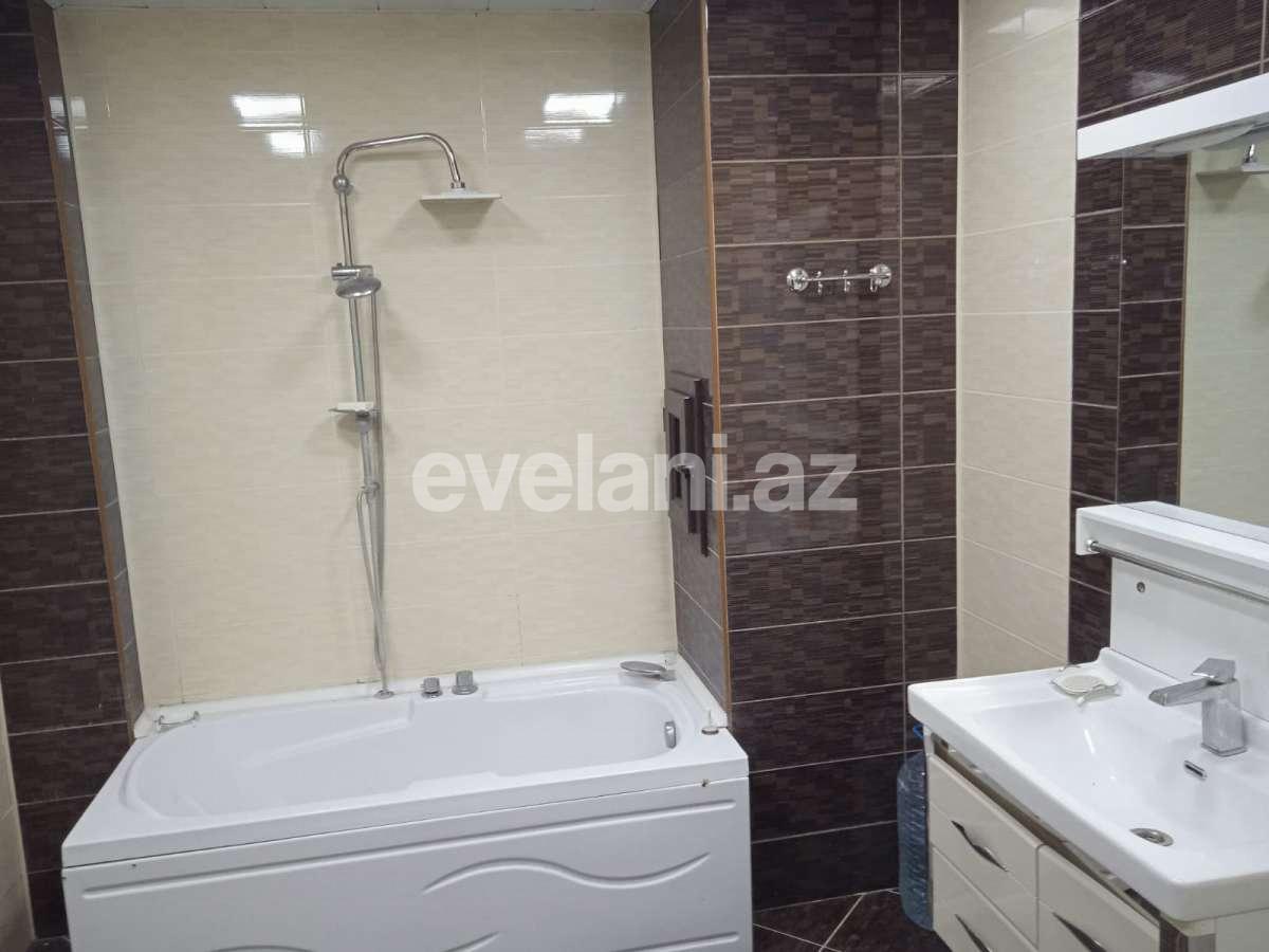 Kirayə verilir, yeni tikili, 5 otaqlı, 226 m², Bakı, Xətai r, Şah İsmayıl Xətai m.