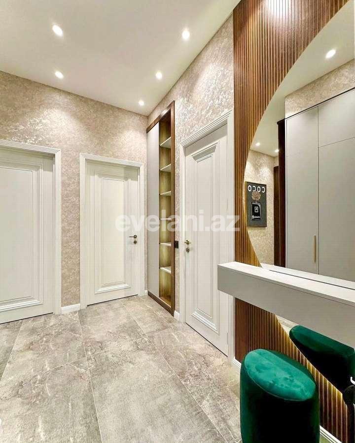 Satılır, yeni tikili, 2 otaqlı, 57 m², Bakı, Nəsimi r.