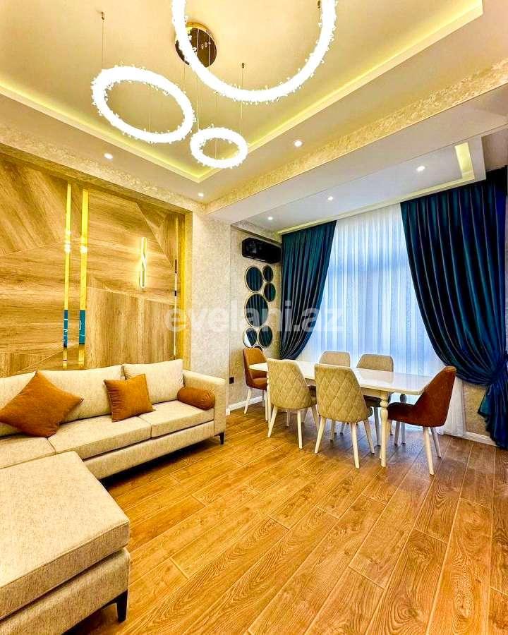 Satılır, yeni tikili, 2 otaqlı, 57 m², Bakı, Nəsimi r.