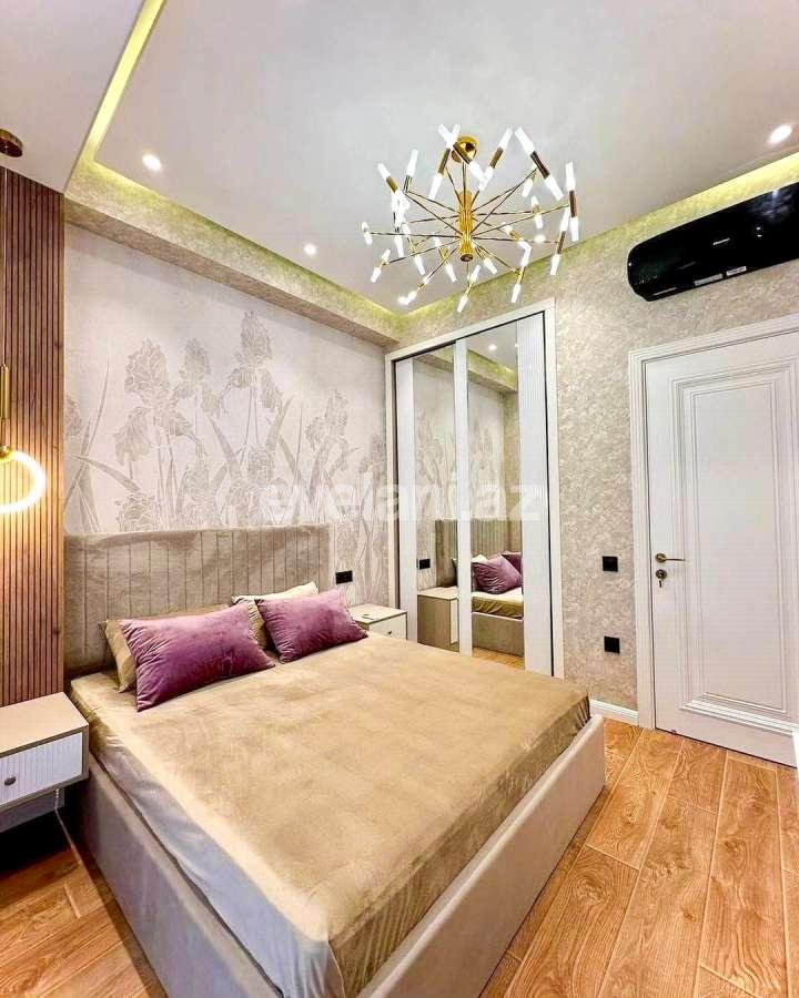 Satılır, yeni tikili, 2 otaqlı, 57 m², Bakı, Nəsimi r.
