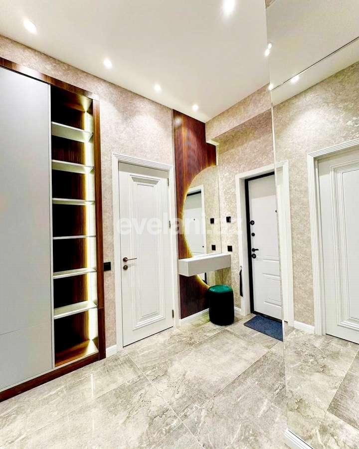 Satılır, yeni tikili, 2 otaqlı, 57 m², Bakı, Nəsimi r.