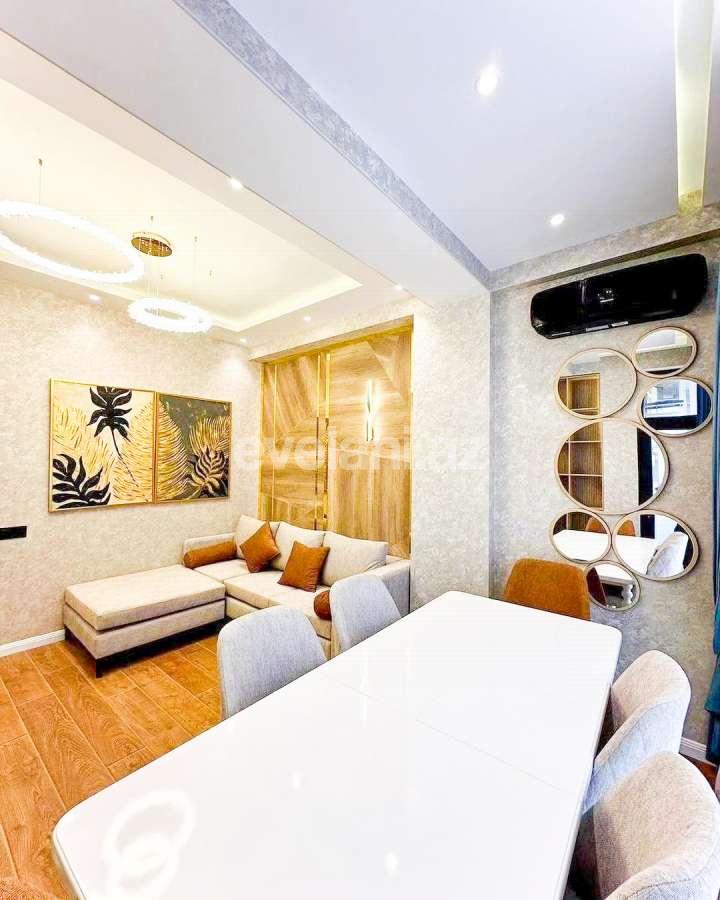 Satılır, yeni tikili, 2 otaqlı, 57 m², Bakı, Nəsimi r.