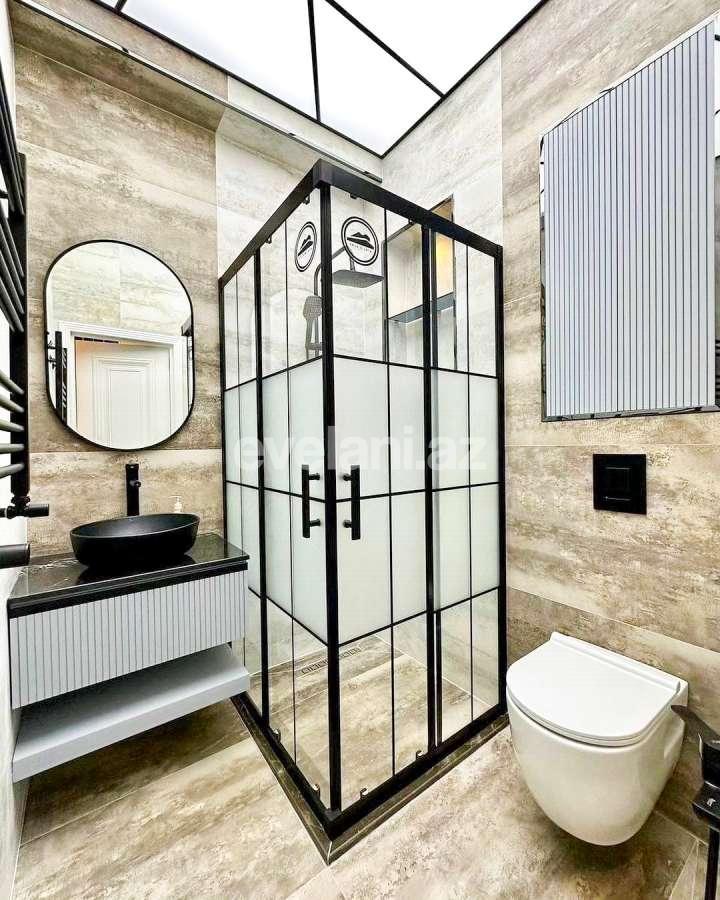 Satılır, yeni tikili, 2 otaqlı, 57 m², Bakı, Nəsimi r.