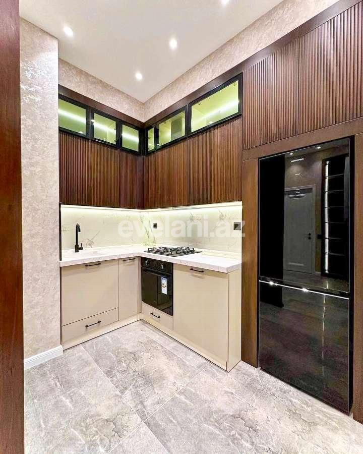 Satılır, yeni tikili, 2 otaqlı, 57 m², Bakı, Nəsimi r.