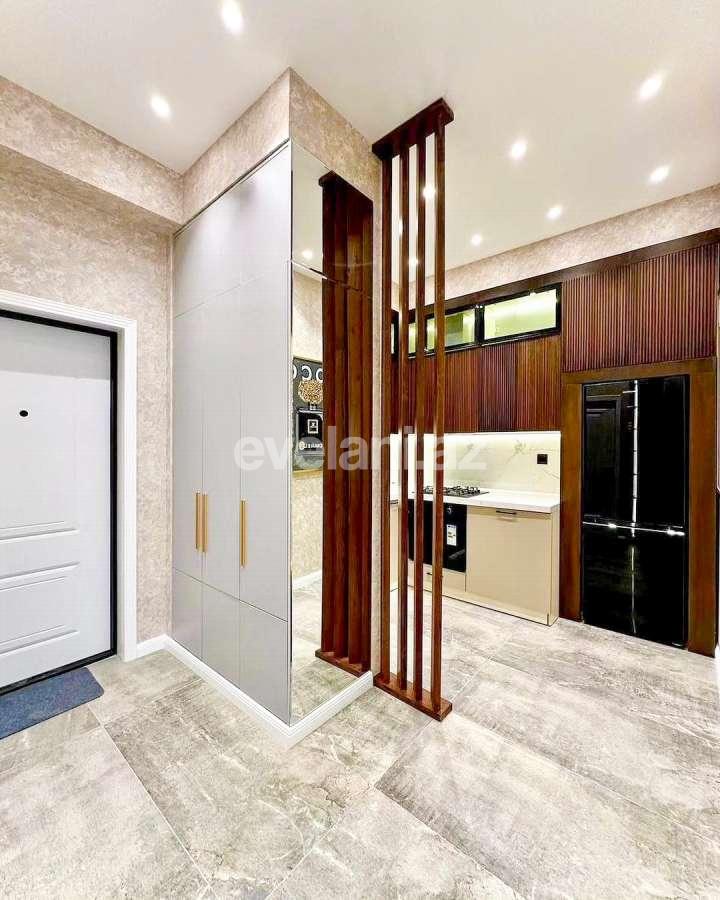 Satılır, yeni tikili, 2 otaqlı, 57 m², Bakı, Nəsimi r.