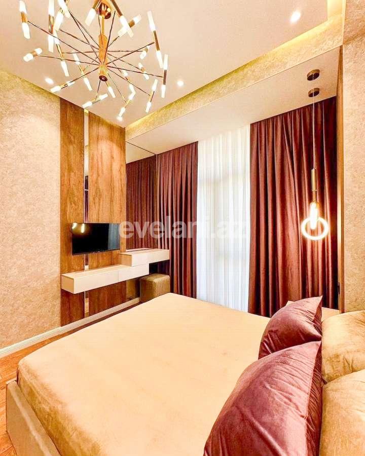 Satılır, yeni tikili, 2 otaqlı, 57 m², Bakı, Nəsimi r.