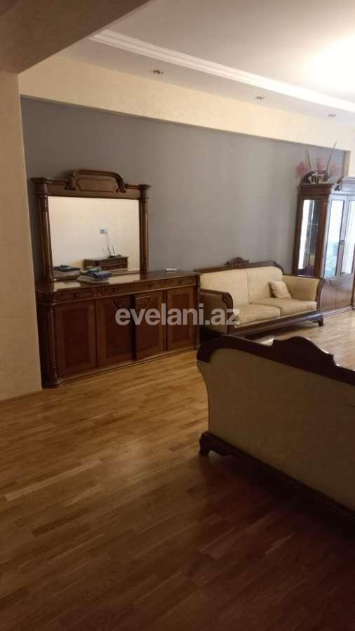 Kirayə verilir, yeni tikili, 3 otaqlı, 219.99 m², Bakı, Səbail r, 20-ci sahə q.