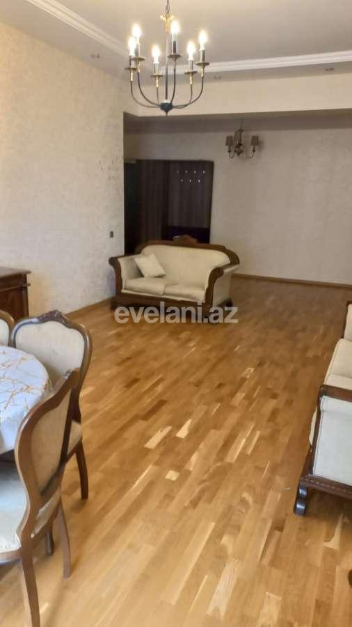 Kirayə verilir, yeni tikili, 3 otaqlı, 219.99 m², Bakı, Səbail r, 20-ci sahə q.