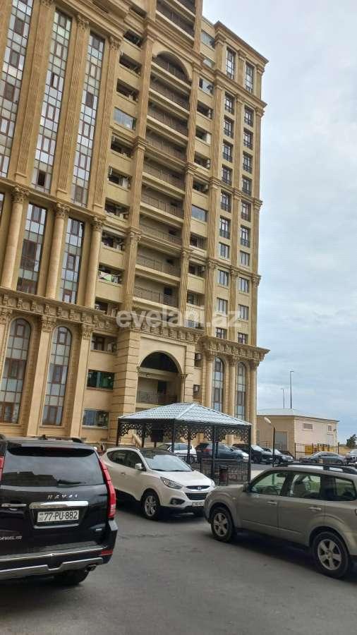 Kirayə verilir, yeni tikili, 3 otaqlı, 219.99 m², Bakı, Səbail r, 20-ci sahə q.