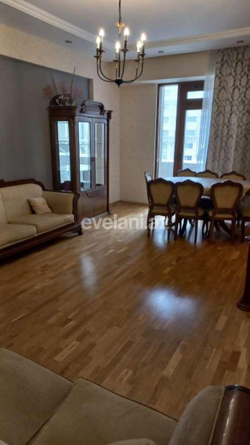 Kirayə verilir, yeni tikili, 3 otaqlı, 219.99 m², Bakı, Səbail r, 20-ci sahə q.