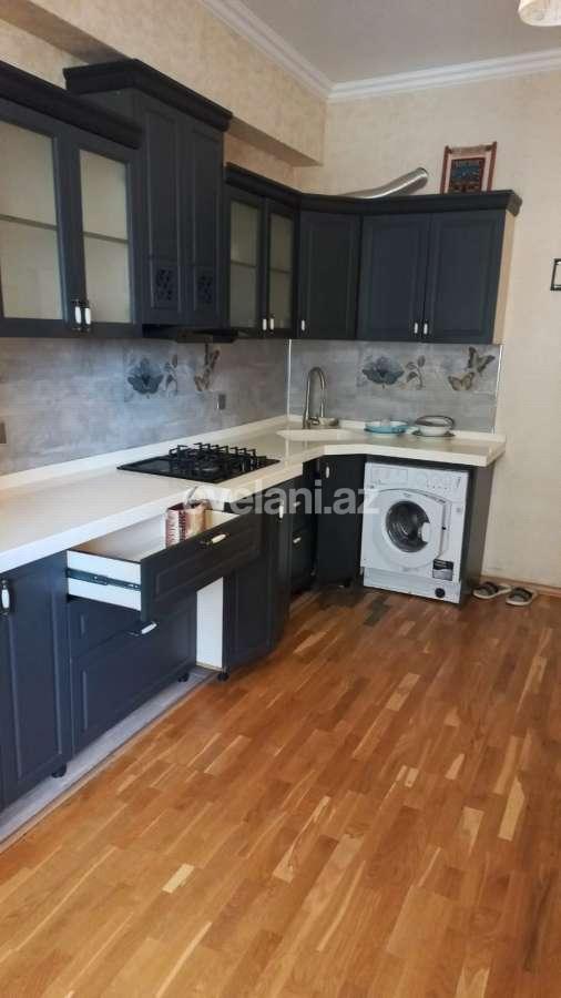 Kirayə verilir, yeni tikili, 3 otaqlı, 219.99 m², Bakı, Səbail r, 20-ci sahə q.