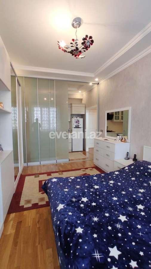 Sale, new building, 3 room, 70.7 m², Baku, Nizami r, Gara Garayev m.