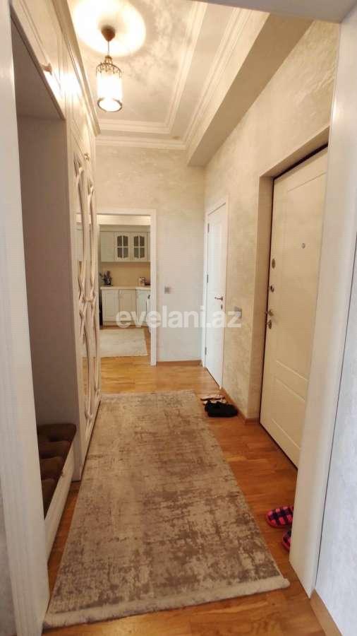 Sale, new building, 3 room, 70.7 m², Baku, Nizami r, Gara Garayev m.