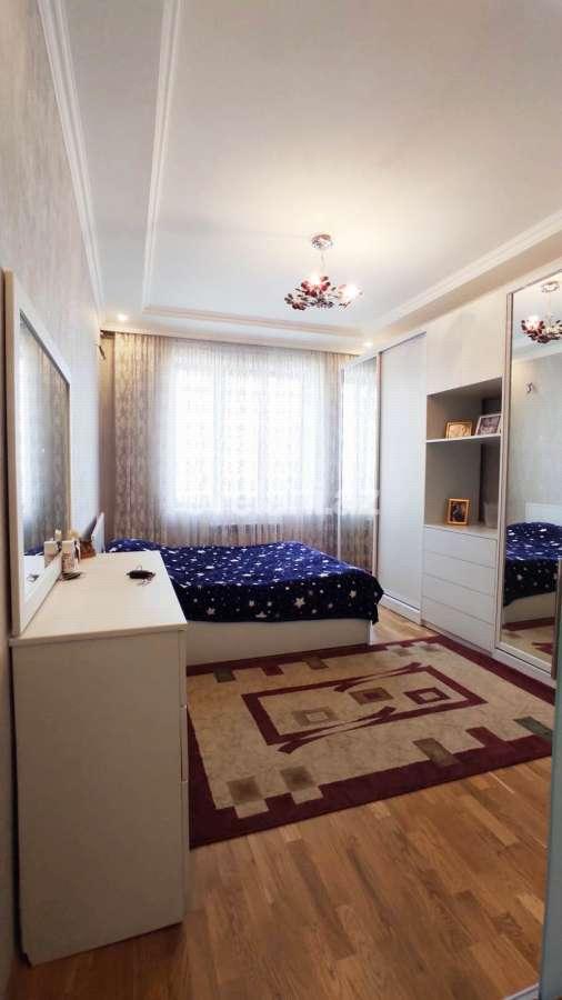 Sale, new building, 3 room, 70.7 m², Baku, Nizami r, Gara Garayev m.