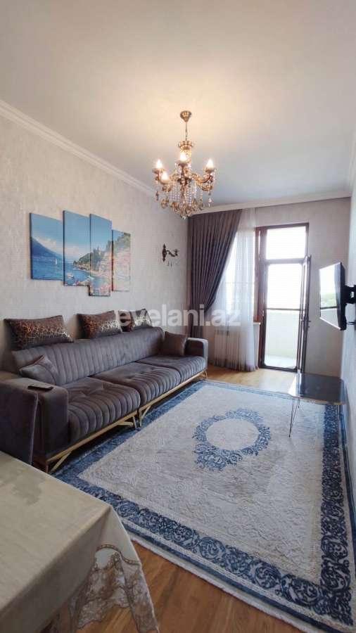 Sale, new building, 3 room, 70.7 m², Baku, Nizami r, Gara Garayev m.