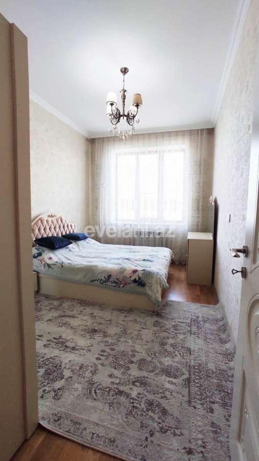 Sale, new building, 3 room, 70.7 m², Baku, Nizami r, Gara Garayev m.