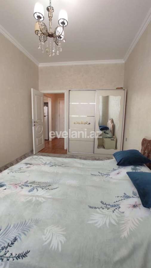 Sale, new building, 3 room, 70.7 m², Baku, Nizami r, Gara Garayev m.