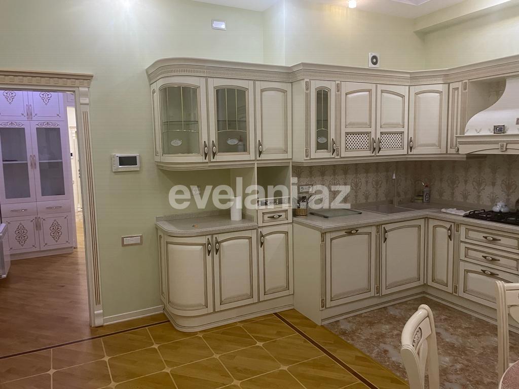 Kirayə verilir, yeni tikili, 5 otaqlı, 200 m², Bakı, Nərimanov r, Gənclik m.