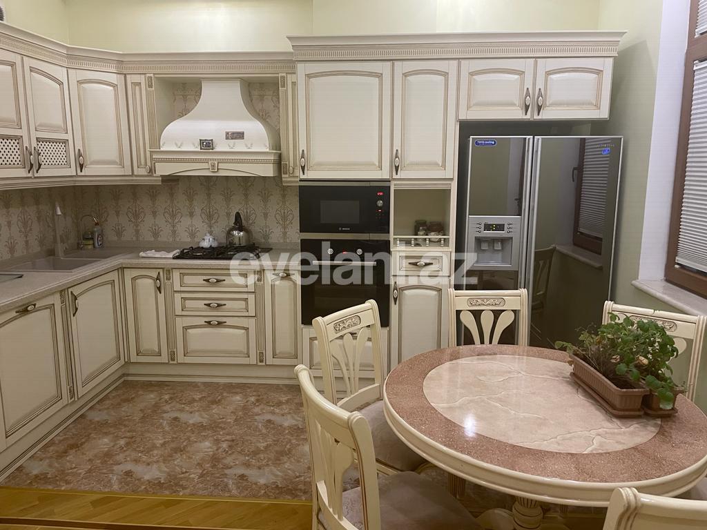 Kirayə verilir, yeni tikili, 5 otaqlı, 200 m², Bakı, Nərimanov r, Gənclik m.