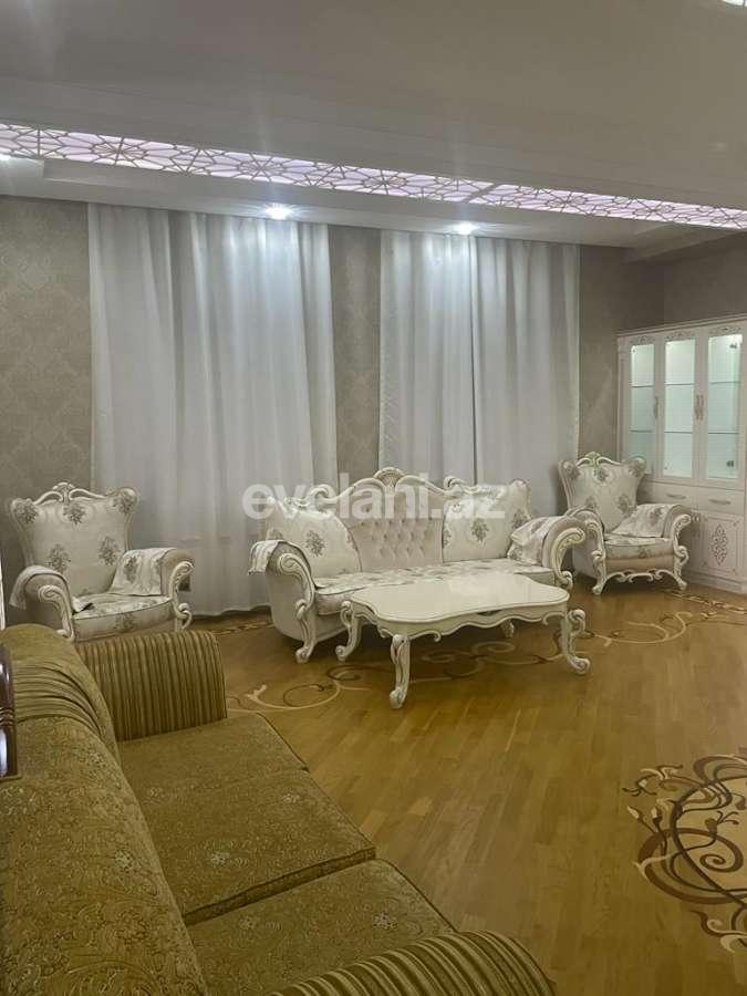 Kirayə verilir, yeni tikili, 5 otaqlı, 200 m², Bakı, Nərimanov r, Gənclik m.