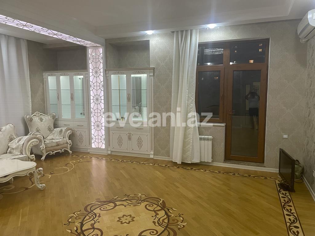 Kirayə verilir, yeni tikili, 5 otaqlı, 200 m², Bakı, Nərimanov r, Gənclik m.