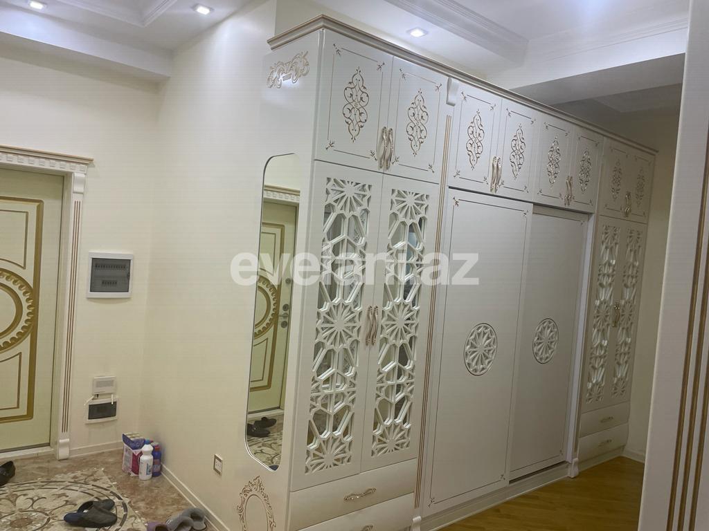 Kirayə verilir, yeni tikili, 5 otaqlı, 200 m², Bakı, Nərimanov r, Gənclik m.