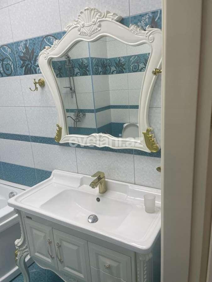 Kirayə verilir, yeni tikili, 5 otaqlı, 200 m², Bakı, Nərimanov r, Gənclik m.