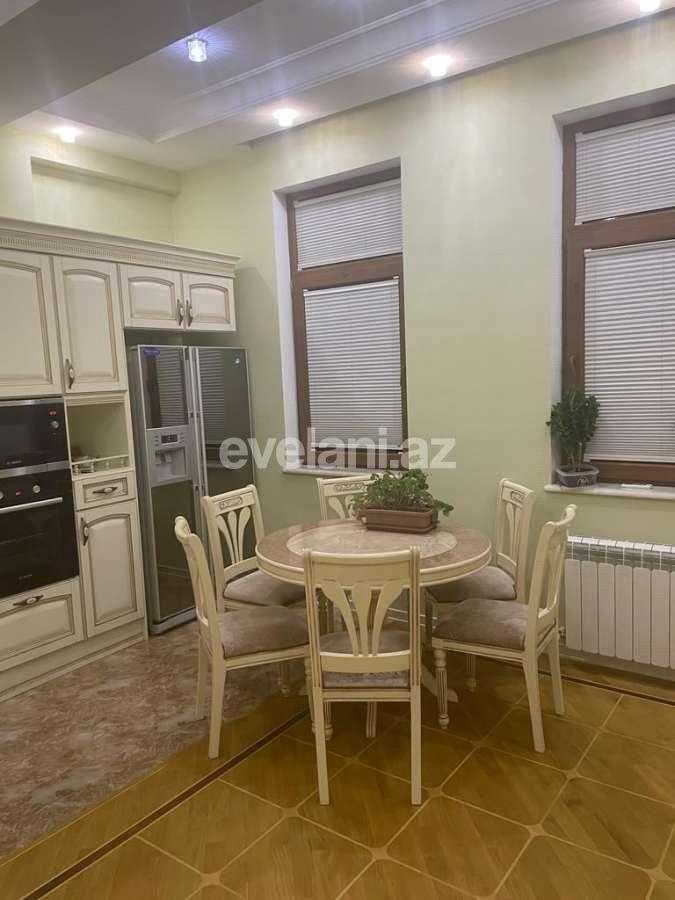 Kirayə verilir, yeni tikili, 5 otaqlı, 200 m², Bakı, Nərimanov r, Gənclik m.