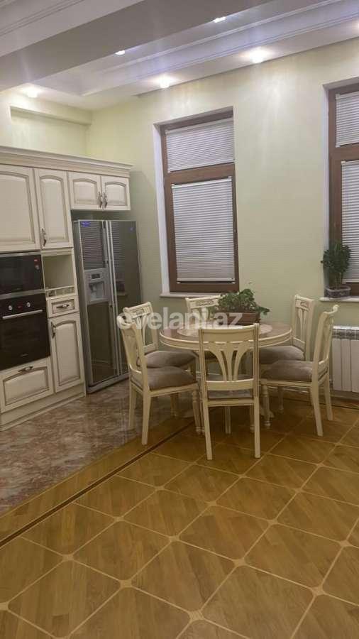Kirayə verilir, yeni tikili, 5 otaqlı, 200 m², Bakı, Nərimanov r, Gənclik m.