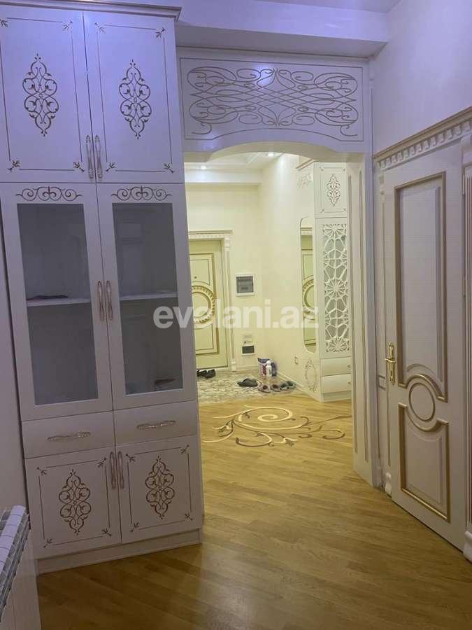 Kirayə verilir, yeni tikili, 5 otaqlı, 200 m², Bakı, Nərimanov r, Gənclik m.
