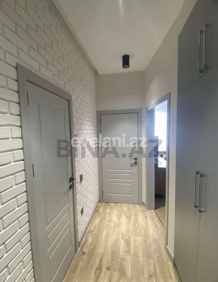 Satılır, yeni tikili, 2 otaqlı, 55 m², Bakı, Nəsimi r, 8 Noyabr m.