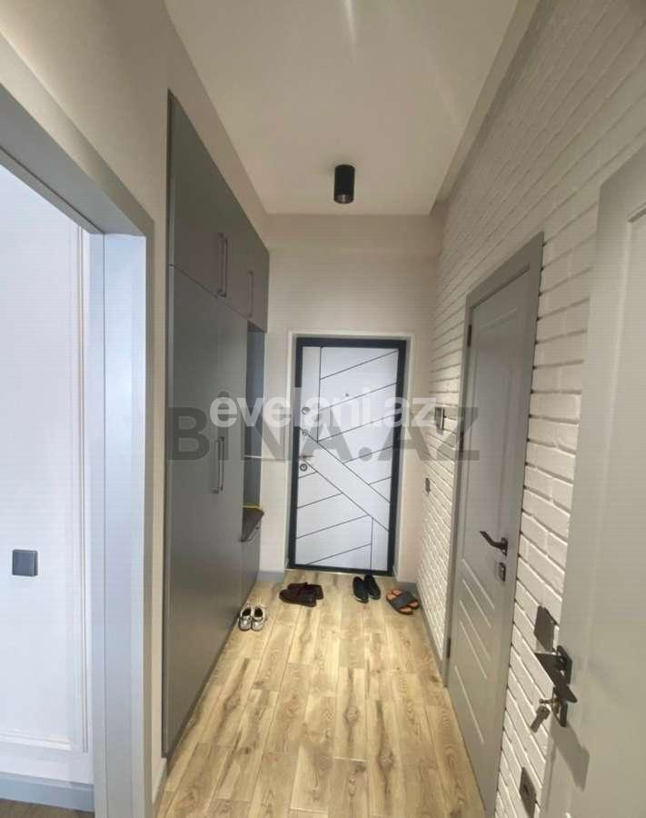 Satılır, yeni tikili, 2 otaqlı, 55 m², Bakı, Nəsimi r, 8 Noyabr m.