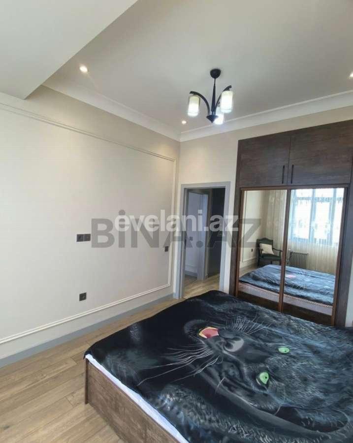 Satılır, yeni tikili, 2 otaqlı, 55 m², Bakı, Nəsimi r, 8 Noyabr m.