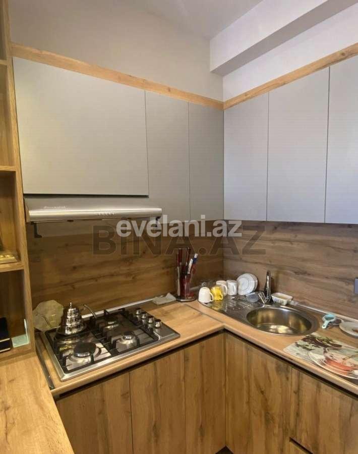 Satılır, yeni tikili, 2 otaqlı, 55 m², Bakı, Nəsimi r, 8 Noyabr m.