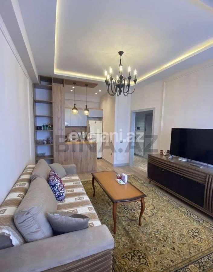 Satılır, yeni tikili, 2 otaqlı, 55 m², Bakı, Nəsimi r, 8 Noyabr m.