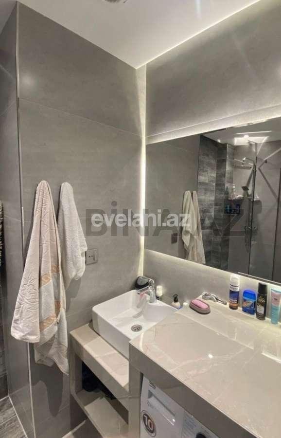 Satılır, yeni tikili, 2 otaqlı, 55 m², Bakı, Nəsimi r, 8 Noyabr m.