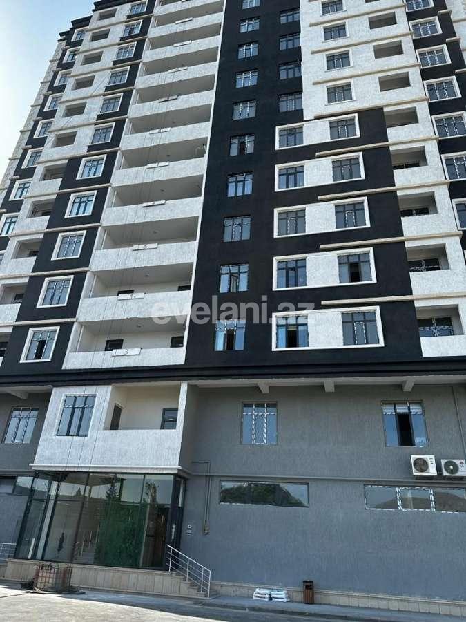 Satılır, yeni tikili, 2 otaqlı, 55 m², Bakı, Nəsimi r, 8 Noyabr m.