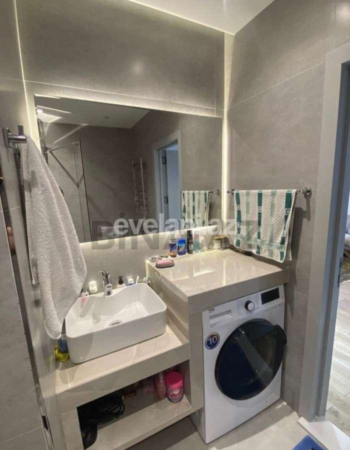 Satılır, yeni tikili, 2 otaqlı, 55 m², Bakı, Nəsimi r, 8 Noyabr m.