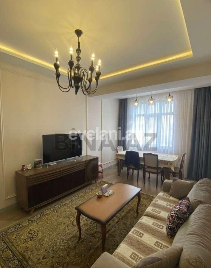 Satılır, yeni tikili, 2 otaqlı, 55 m², Bakı, Nəsimi r, 8 Noyabr m.