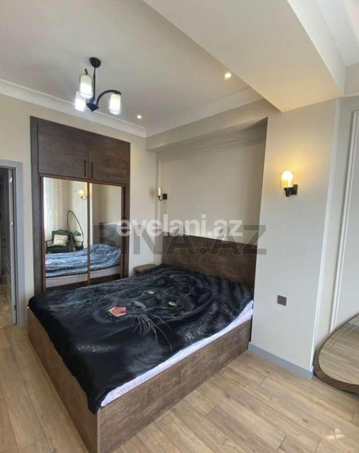 Satılır, yeni tikili, 2 otaqlı, 55 m², Bakı, Nəsimi r, 8 Noyabr m.