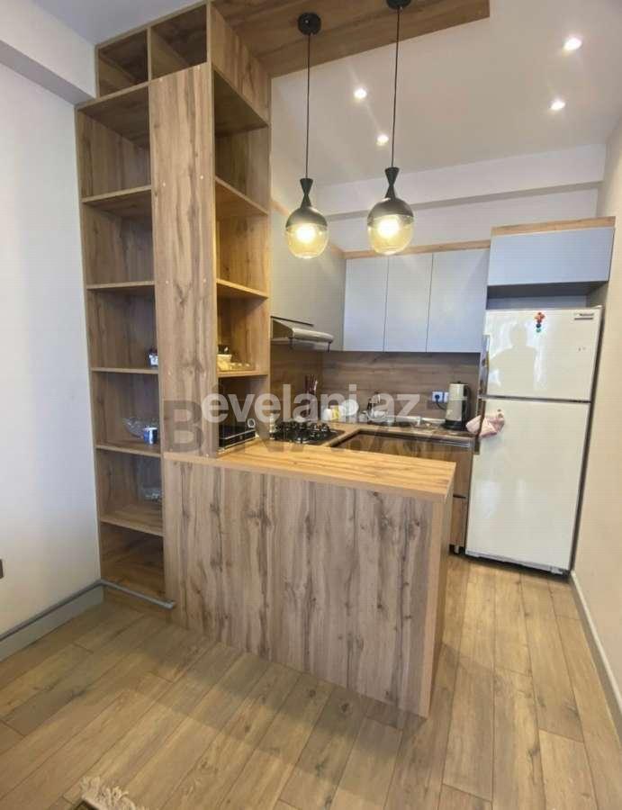 Satılır, yeni tikili, 2 otaqlı, 55 m², Bakı, Nəsimi r, 8 Noyabr m.
