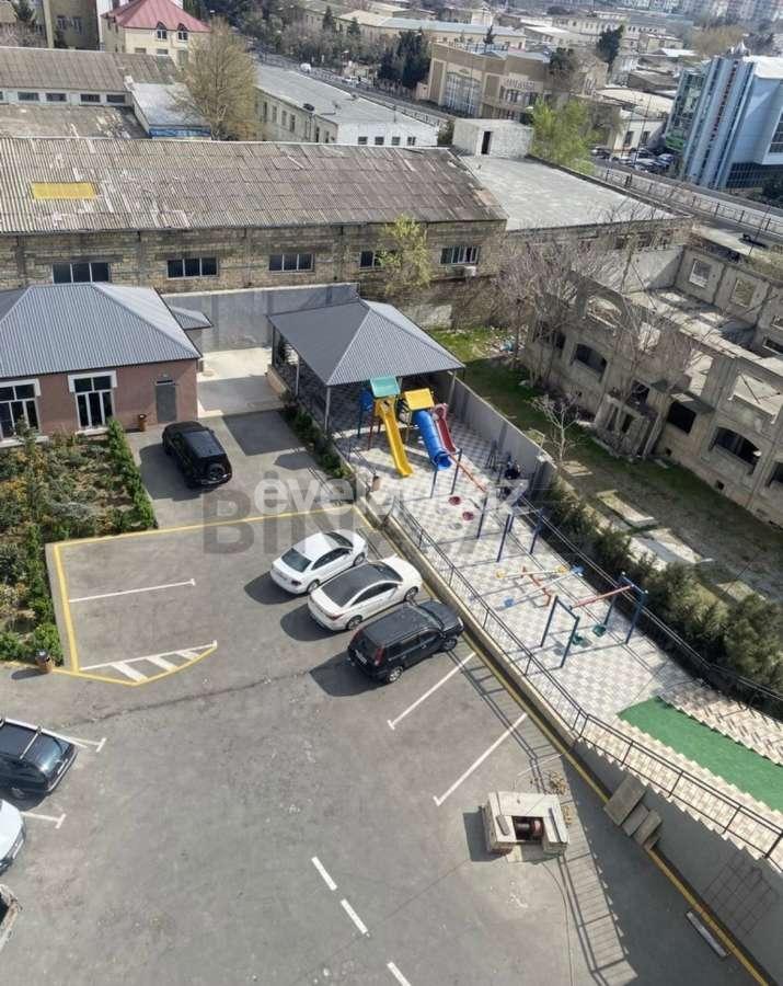 Satılır, yeni tikili, 2 otaqlı, 55 m², Bakı, Nəsimi r, 8 Noyabr m.