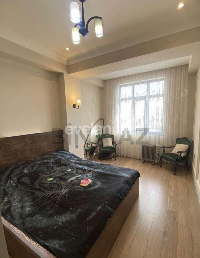 Satılır, yeni tikili, 2 otaqlı, 55 m², Bakı, Nəsimi r, 8 Noyabr m.