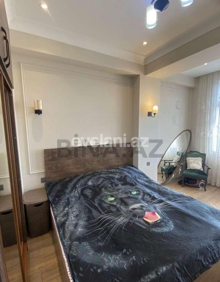 Satılır, yeni tikili, 2 otaqlı, 55 m², Bakı, Nəsimi r, 8 Noyabr m.
