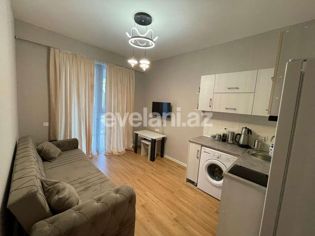 Сдаётся, новостройка, 1-комнаты, 35 m², Баку, Сабаильский r, Баилова p, Ичери Шехер m.