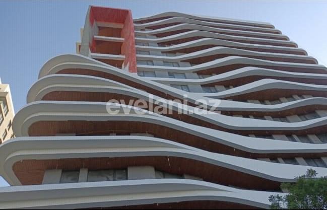 Сдаётся, новостройка, 1-комнаты, 35 m², Баку, Сабаильский r, Баилова p, Ичери Шехер m.