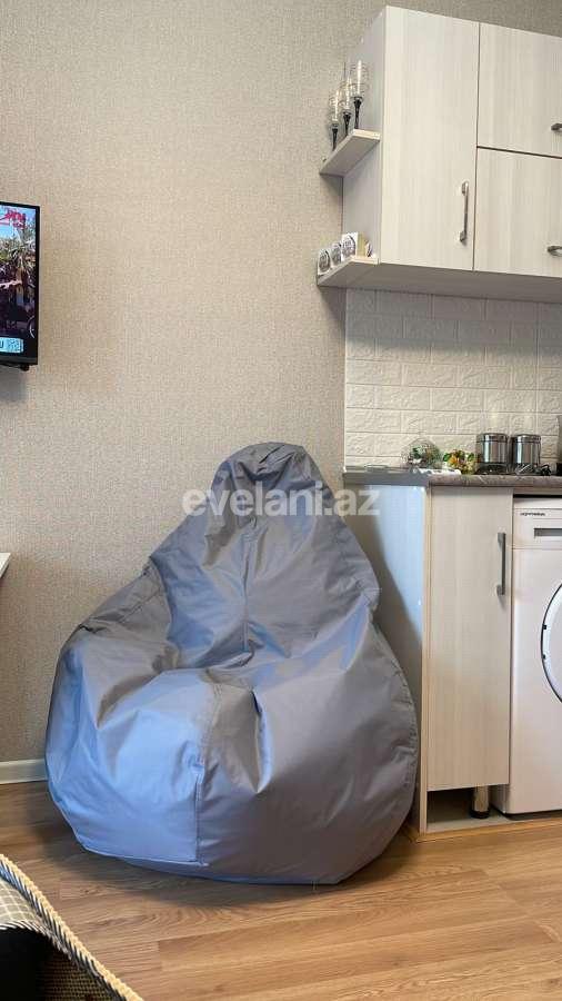 Сдаётся, новостройка, 1-комнаты, 35 m², Баку, Сабаильский r, Баилова p, Ичери Шехер m.