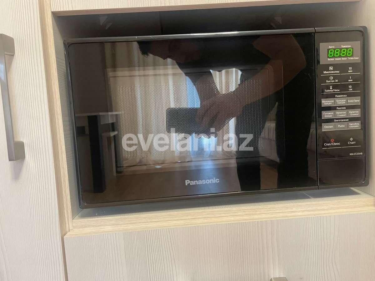 Сдаётся, новостройка, 1-комнаты, 35 m², Баку, Сабаильский r, Баилова p, Ичери Шехер m.