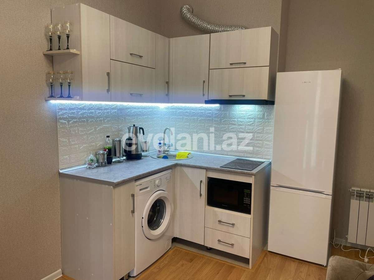 Сдаётся, новостройка, 1-комнаты, 35 m², Баку, Сабаильский r, Баилова p, Ичери Шехер m.
