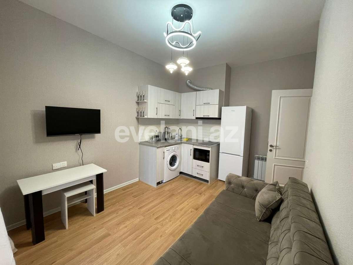 Сдаётся, новостройка, 1-комнаты, 35 m², Баку, Сабаильский r, Баилова p, Ичери Шехер m.